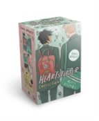THE HEARTSTOPPER COLLECTION VOLUMES 1-3, de Alice Oseman | portada del libro