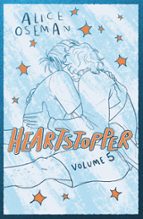 Heartstopper Volume 5, de Alice Oseman | portada del libro