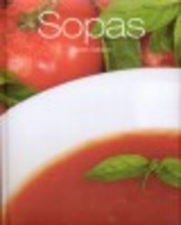 Sopas, de AA.VV. | portada del libro