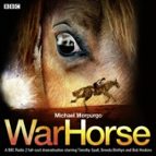 WAR HORSE, de Michael Morpurgo | portada del libro
