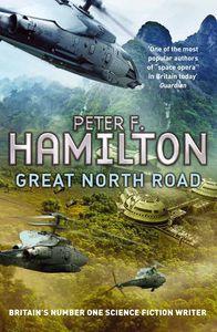 GREAT NORTH ROAD, de HAMILTON PETER | portada del libro