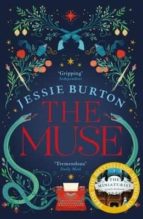 THE MUSE, de Jessie Burton | portada del libro