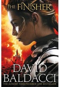 THE FINISHER, de BALDACCI DAVID | portada del libro