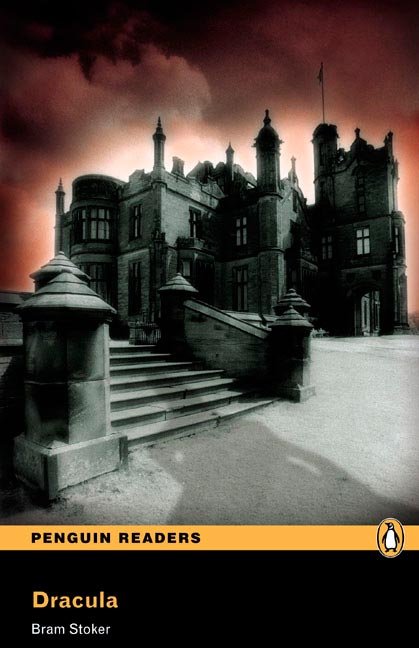 Penguin Readers 3: Dracula Book & MP3 Pack, de Stoker, Bram | portada del libro
