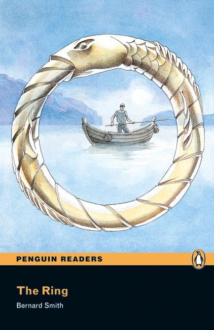 Penguin Readers 3: Ring, The Book & MP3 Pack, de Smith, Bernard | portada del libro