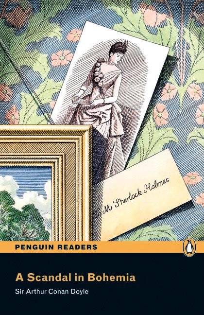 Penguin Readers 3: Scandal in Bohemia Book & MP3 Pack, de Conan Doyle, Sir Arthur | portada del libro