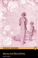 Penguin Readers 3: Sense and Sensibility Book & MP3 Pack, de Austen, Jane | portada del libro
