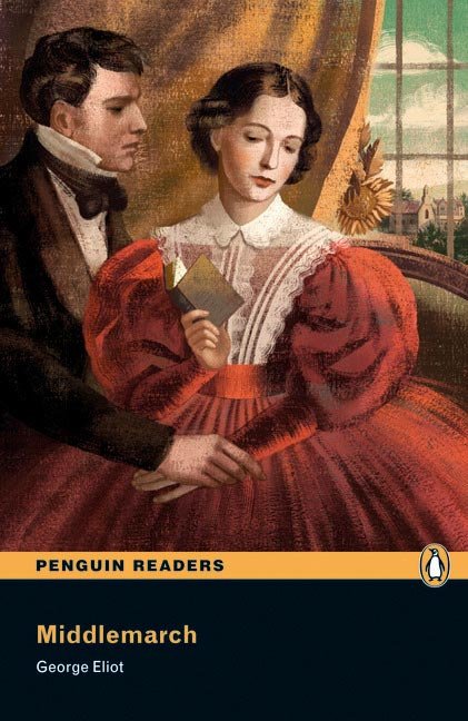 Penguin Readers 5: Middlemarch Reader Book and MP3 Pack, de Eliot, George | portada del libro