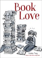 BOOK LOVE, de DEBBIE TUNG | portada del libro