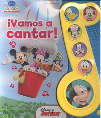 LA NOTA MUSICAL MICKEY LMN 6B, de Mickey | portada del libro