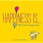 HAPPINESS IS..., de Lisa Swerling | portada del libro
