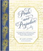 PRIDE AND PREJUDICE, de Jane Austen | portada del libro