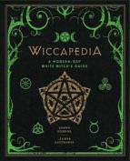 WICCAPEDIA, de Shawn Robbins | portada del libro