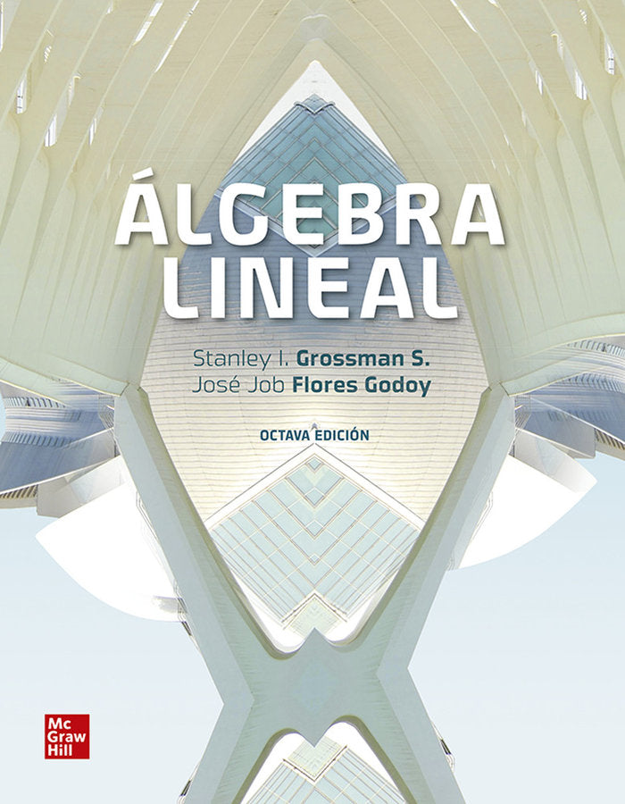 *** ALGEBRA LINEAL CON CONNECT, de Grossman,Stanley | portada del libro