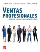 VENTAS PROFESIONALES, de Varios autores | portada del libro