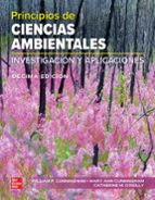PRINCIPIOS DE CIENCIAS AMBIENTALES BUNDLE, de WILLIAM CUNNINGHAM | portada del libro