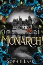 Monarch, de Sophie Lark | portada del libro