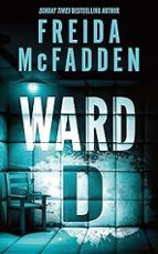 Ward D, de Freida McFadden | portada del libro