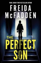 The Perfect Son, de Freida McFadden | portada del libro