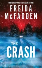 The Crash, de Freida McFadden | portada del libro