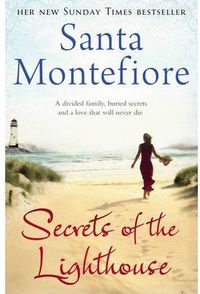 SECRETS OF THE LIGHTHOUSE, de MONTEFIORE SANT | portada del libro