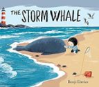 THE STORM WHALE, de Benji Davies | portada del libro