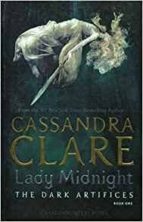 LADY MIDNIGHT, de Cassandra Clare | portada del libro
