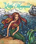 THE LITTLE MERMAID, de Robert Sabuda | portada del libro