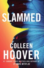 SLAMMED, de Colleen Hoover | portada del libro