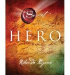 HERO, de Rhonda Byrne | portada del libro