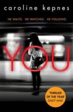 You, de Caroline Kepnes | portada del libro