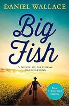BIG FISH, de Daniel Wallace | portada del libro