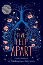 FIVE FEET APART, de Varios autores | portada del libro