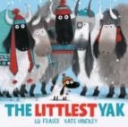 THE LITTLEST YAK, de LU FRASER | portada del libro