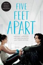 FIVE FEET APART, de Varios autores | portada del libro