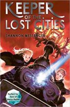 Keeper of the Lost Cities, de SHANON MESSENGER | portada del libro