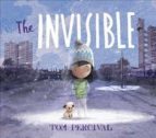 THE INVISIBLE, de Tom Percival | portada del libro