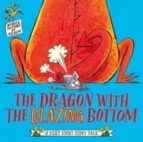 THE DRAGON WITH THE BLAZING BOTTOM, de Beach | portada del libro