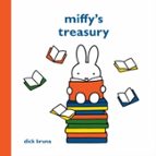 MIFFY'S TREASURY, de Dick Bruna | portada del libro