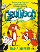 Grimwood, de Nadia Shireen | portada del libro