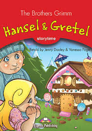 HANSEL & GRETEL, de Express Publishing (obra colectiva) | portada del libro