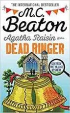AGATHA RAISIN AND THE DEAD RINGER, de M.C. Beaton | portada del libro