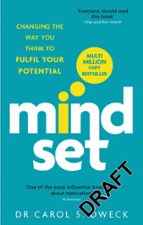 MINDSET - UPDATED EDITION, de CAROL DWECK | portada del libro