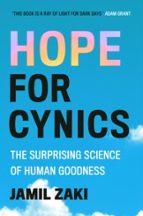 Hope for Cynics, de JAMIL ZAKI | portada del libro