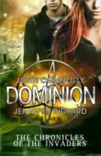 Dominion, de John Connolly | portada del libro