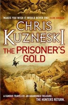 The prisoner gold, de KUZNESKI CHRIS | portada del libro