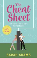 THE CHEAT SHEET, de Sarah Adams | portada del libro