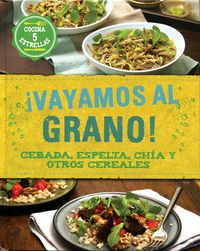 ¡vayamos al grano!, de MCFADDEN | portada del libro