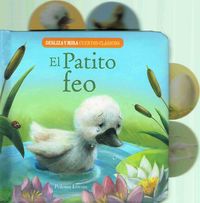 PATITO FEO,EL, de LOVSIN,POLONA | portada del libro