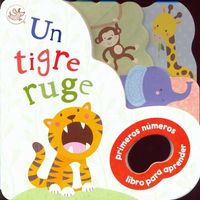 UN TIGRE RUGE, de AA.VV. | portada del libro